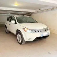 نیسان مورانو Z50 فول SE مدل ۲۰۰۸|خودرو سواری و وانت|ارومیه, |دیوار