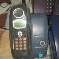 تلفن بیسم پاناسونیک و..