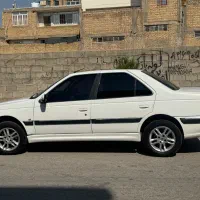 پارس ۴۰۱ سفارشی موتور جدید