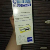 مایع لنز زایس المان ۳۶۰ml اصل  ۲۰۲۶