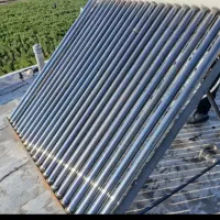 ابگرمکن خورشیدی