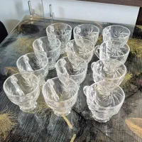 فنجان خورشیدی ۲ دست (۱۲عدد)