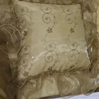 روتختی عروس ترکیه ای گلدوزی ونگین کاری شده|سرویس روتختی|تهران, تاکسیرانی|دیوار
