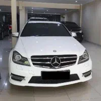 بنز c200 مدل 2008 فیس جدید