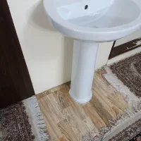 روشویی سفید|لوازم سرویس بهداشتی|تهران, مقدم|دیوار