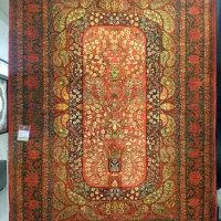 فرش محتشم 9متری