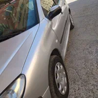 پژو ۲۰۶ مدل ۸۵ نقره ای متالیک|خودرو سواری و وانت|رباطکریم, مسکن مهر آبشناسان|دیوار