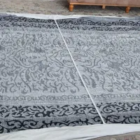 روفرشی دورکش دار مخمل ۹متری|روفرشی|همدان, |دیوار