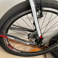 دوچرخه ویوا تاپ سایز ۲۶|دوچرخه، اسکیت، اسکوتر|فردیس, شهرک ناز|دیوار