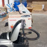 قاب جارو برقی