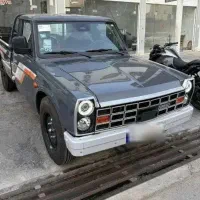 نیسان اکستند دو گانه سوز مدل 1404