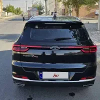 تیگو۷پرو مشکی درحد صفر مدل۱۴۰۱ کارکرد۶۹۰۰۰