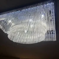 چراغ سالن|لوستر و چراغ آویز|صدرا-فارس, فاز ۱|دیوار