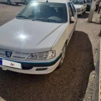 پارس ۴۰۲ tu5 گاز سیمی