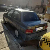 پراید ۸۶ نوک مدادی دوگانه فابریک