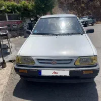 پراید هاج بک