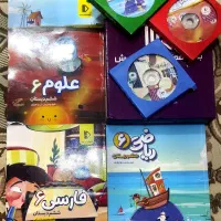 کتاب آموزشی پرش پایه ششم