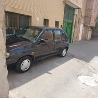 پراید مدل ۱۳۸۹|خودرو سواری و وانت|اصفهان, کوی ولی عصر|دیوار
