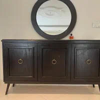 کنسول و ایینه