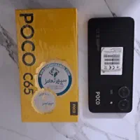 گوشی c65 حافظه 128 گیگ|موبایل|تهران, مظاهری|دیوار