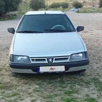 پژو 405 مدل 85 برج 12 تکسوز درحد صفر