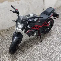 بنلی 150 نیو فیس