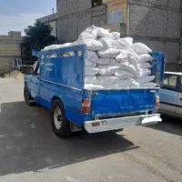 حمل مصالح ساختمانی