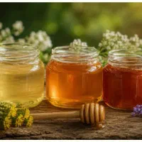 انواع  عسل های ارگانیک لایمن