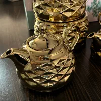 قوری و قندان