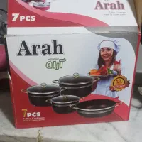 سرویس قابلمه 7پارچه اراه