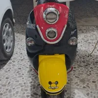 موتور سیکلت ms1