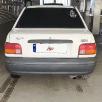 پراید ۱۳۱ دوگانه شرکتی|خودرو سواری و وانت|سیرجان, |دیوار