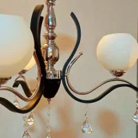 لوستر سه شاخه