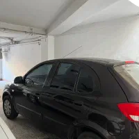 تیبا ۲ مدل ۹۶ بی رنگ در حد صفر|خودرو سواری و وانت|قائمشهر, |دیوار