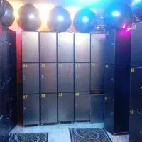 کمد ام دی اف مخصوص باشگاه و استخر و بوتیک