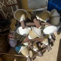 چراغ باغی ، پارکی