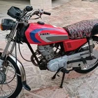 موتور مزایده مدل 87|موتورسیکلت|کرمانشاه, |دیوار