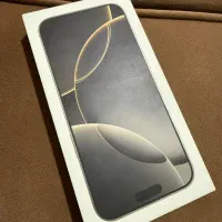 Phone 16 pro max 512 gb