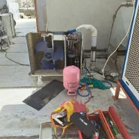 فروش،نصب و تعمیر ،سرویس کولر گازی