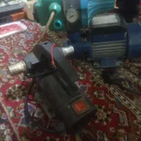 پمپ آب و گازوئیل کش