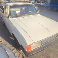 وانت پیکان 88 دوگانه فابریک