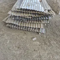 ورق شیروانی دست دوم