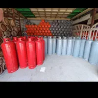 کپسول گاز ۵۰ کیلویی وبوتان شارژ در محل انجام میشود