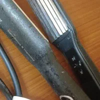 اتو حالت دهنده ویو مو پرینسلیPRINCELY مدل PR127ATB|آرایشی، بهداشتی، درمانی|گرگان, |دیوار