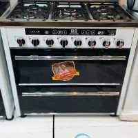 اجاق گاز  پارمیس با چک ۴ماهه|اجاق گاز و لوازم برقی پخت‌وپز|قم, علی آباد|دیوار