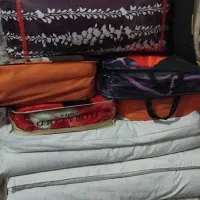 تشک پنبه نو پتو نو روتختی ترک نو قیمت توافقی