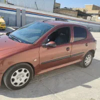 خودرو ۲۰۶|خودرو سواری و وانت|مرودشت, مختارآباد|دیوار