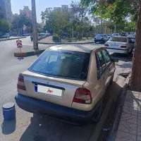 پراید 141 مدل 85