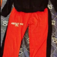 هودی با شلوار