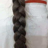 فروش موی طبیعی ۶۰تا۷۰سانت|آرایشی، بهداشتی، درمانی|کاشمر, |دیوار
